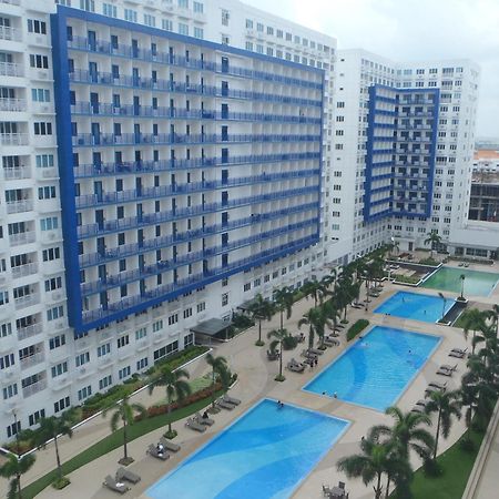 Sea Residences Smdc Moa Pasay - Myra Exterior photo
