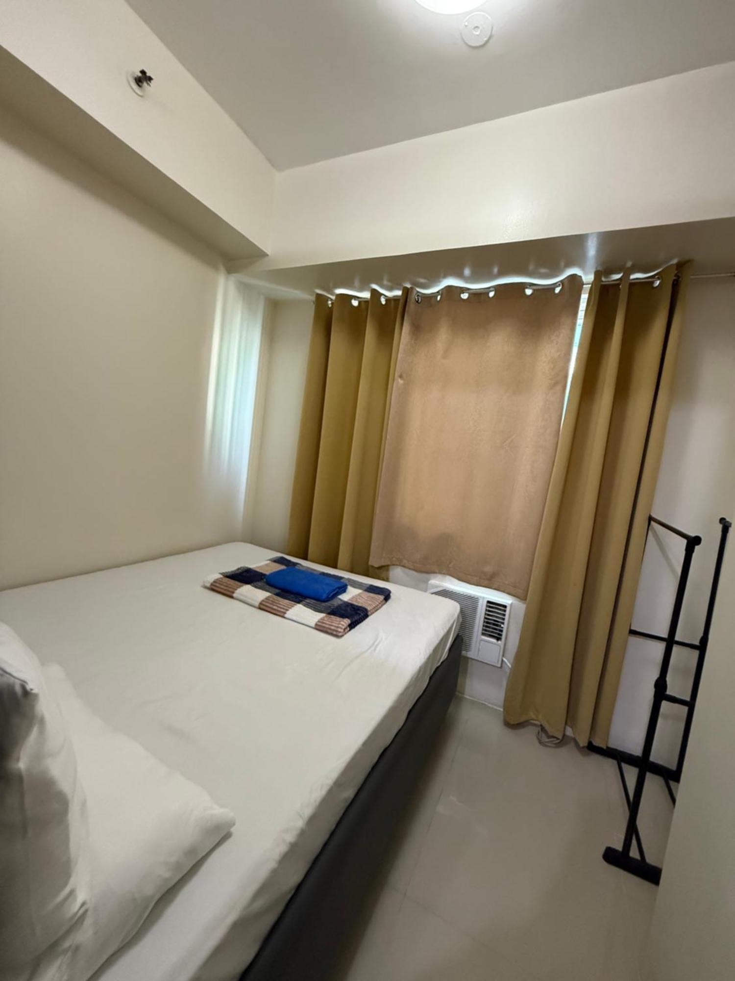 Sea Residences Smdc Moa Pasay - Myra Exterior photo