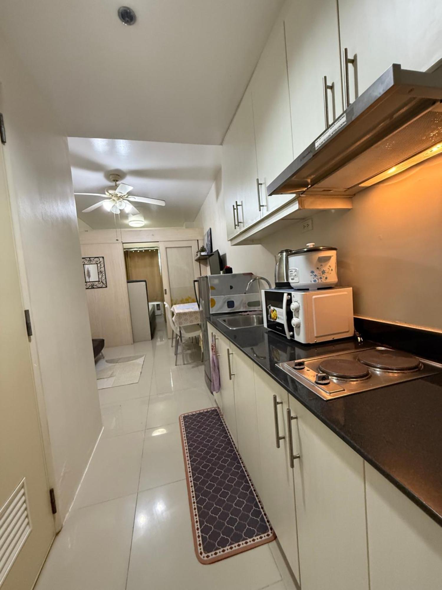 Sea Residences Smdc Moa Pasay - Myra Exterior photo