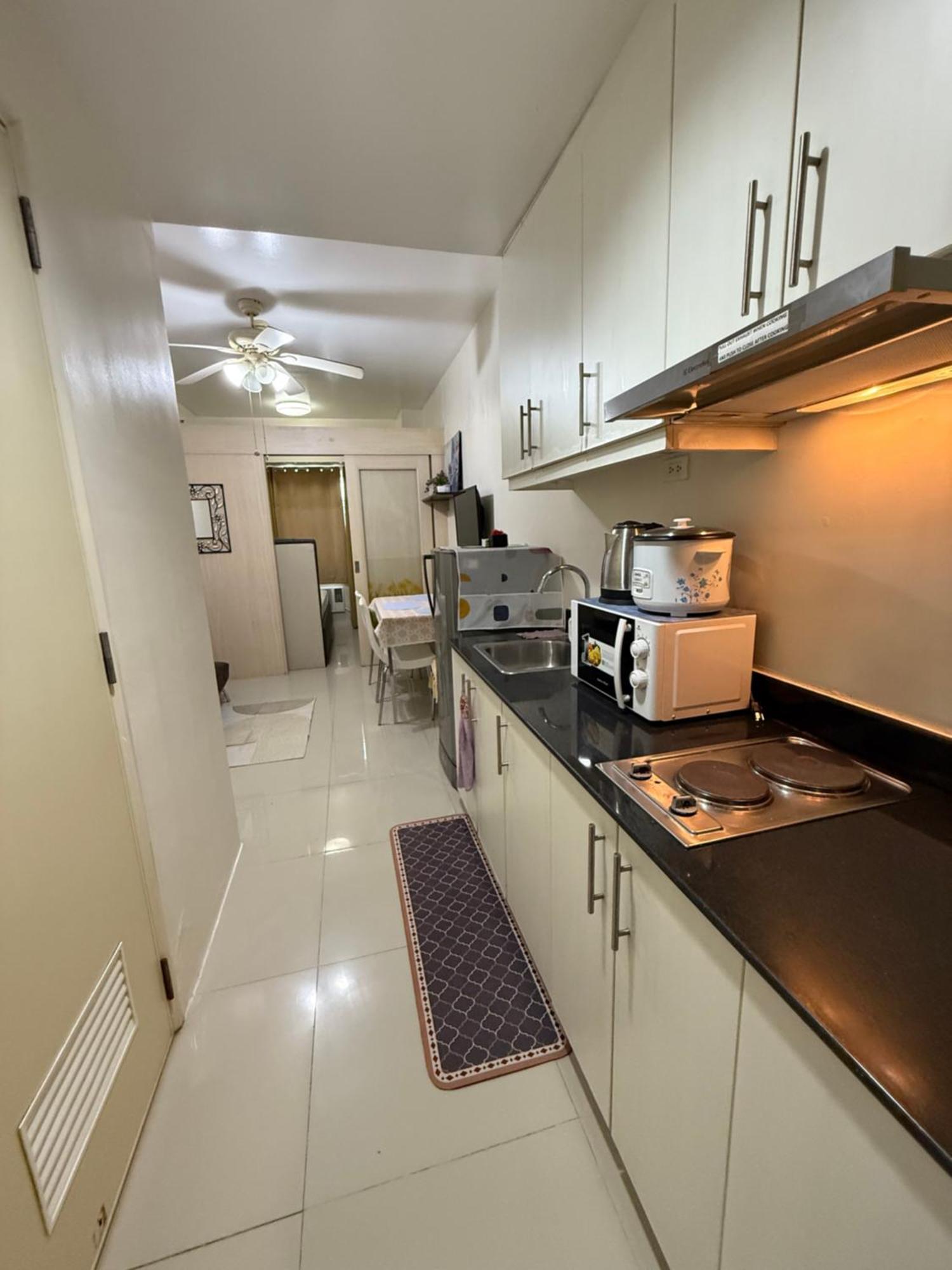 Sea Residences Smdc Moa Pasay - Myra Exterior photo