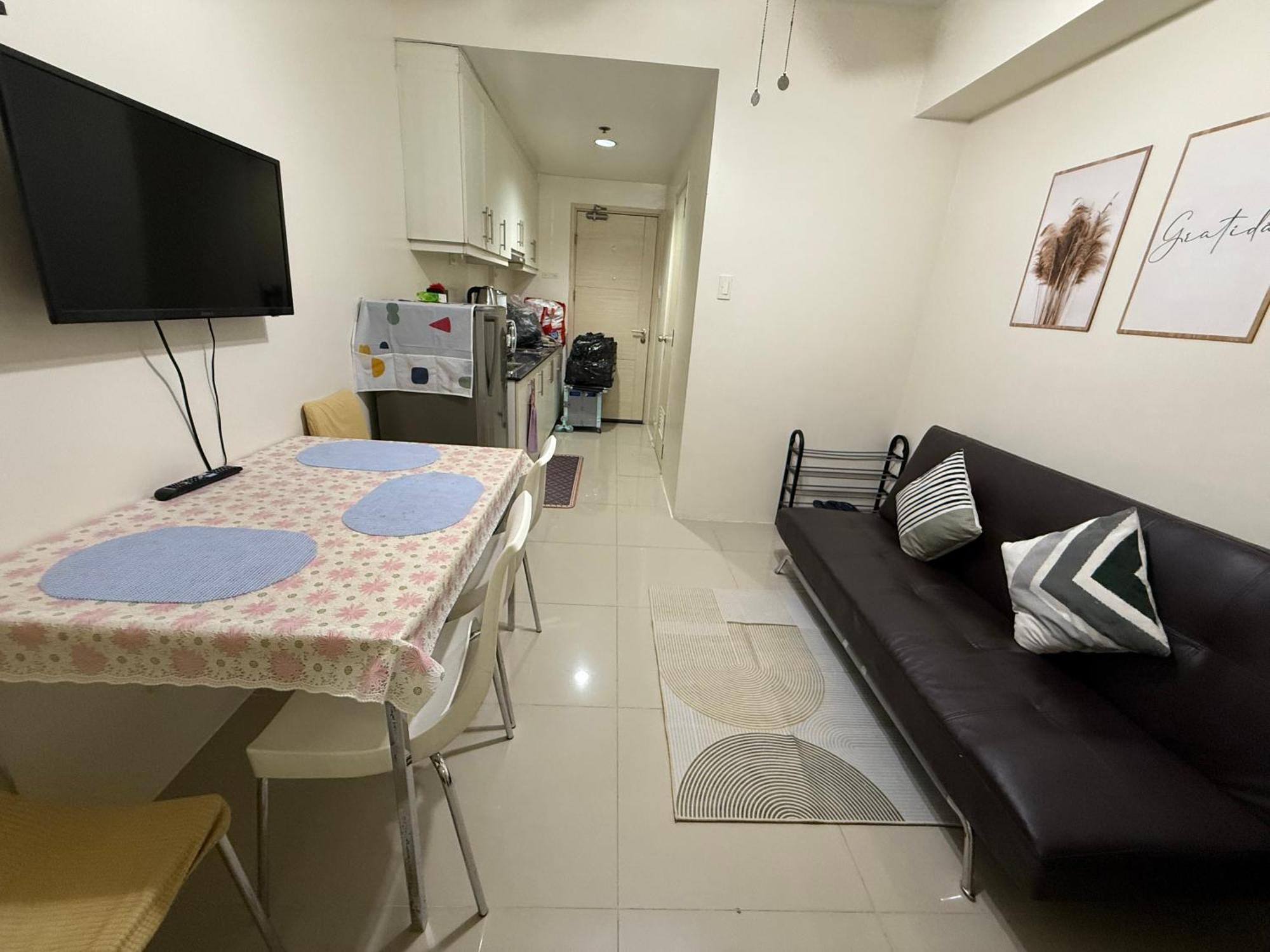 Sea Residences Smdc Moa Pasay - Myra Exterior photo