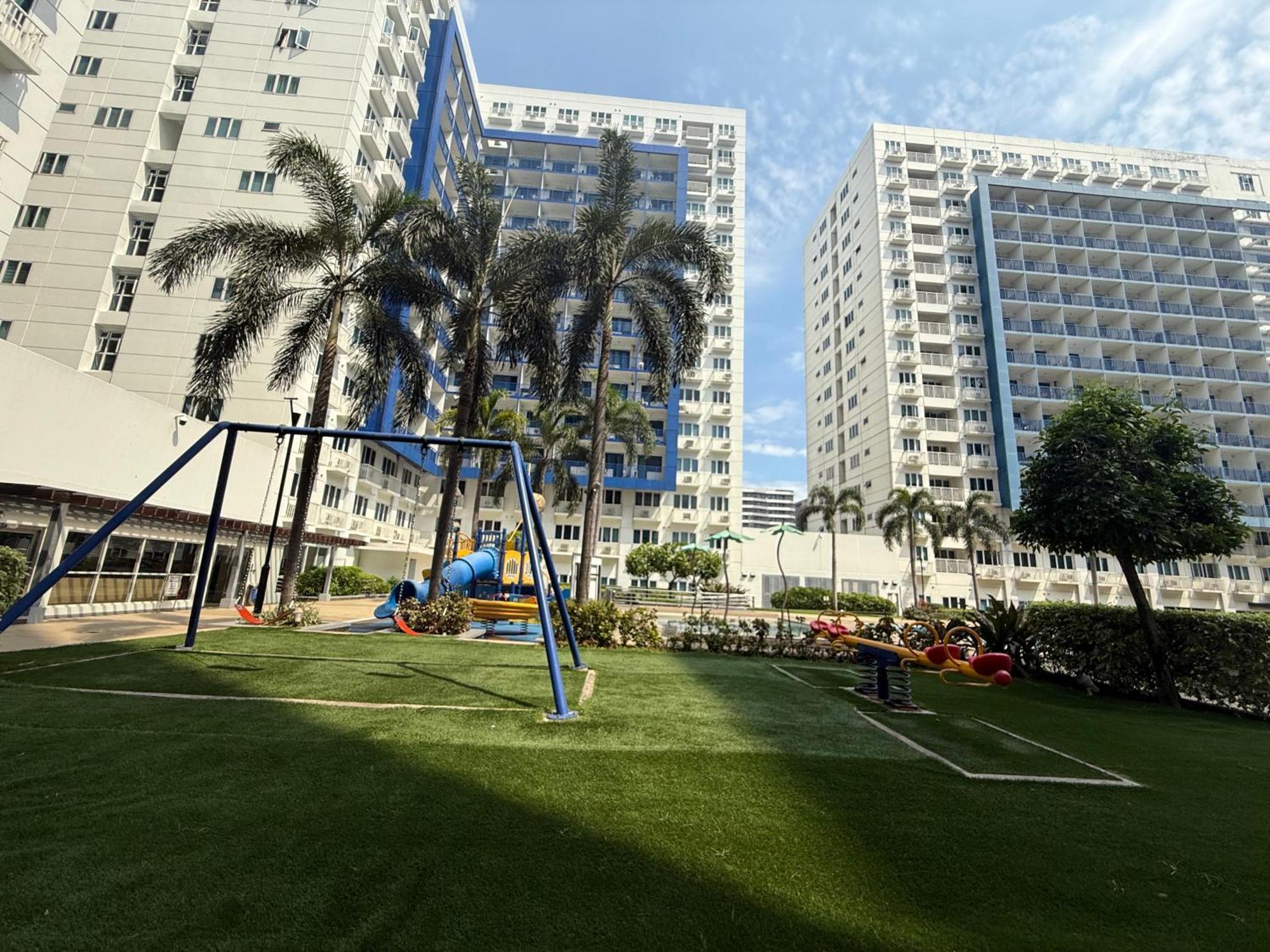 Sea Residences Smdc Moa Pasay - Myra Exterior photo