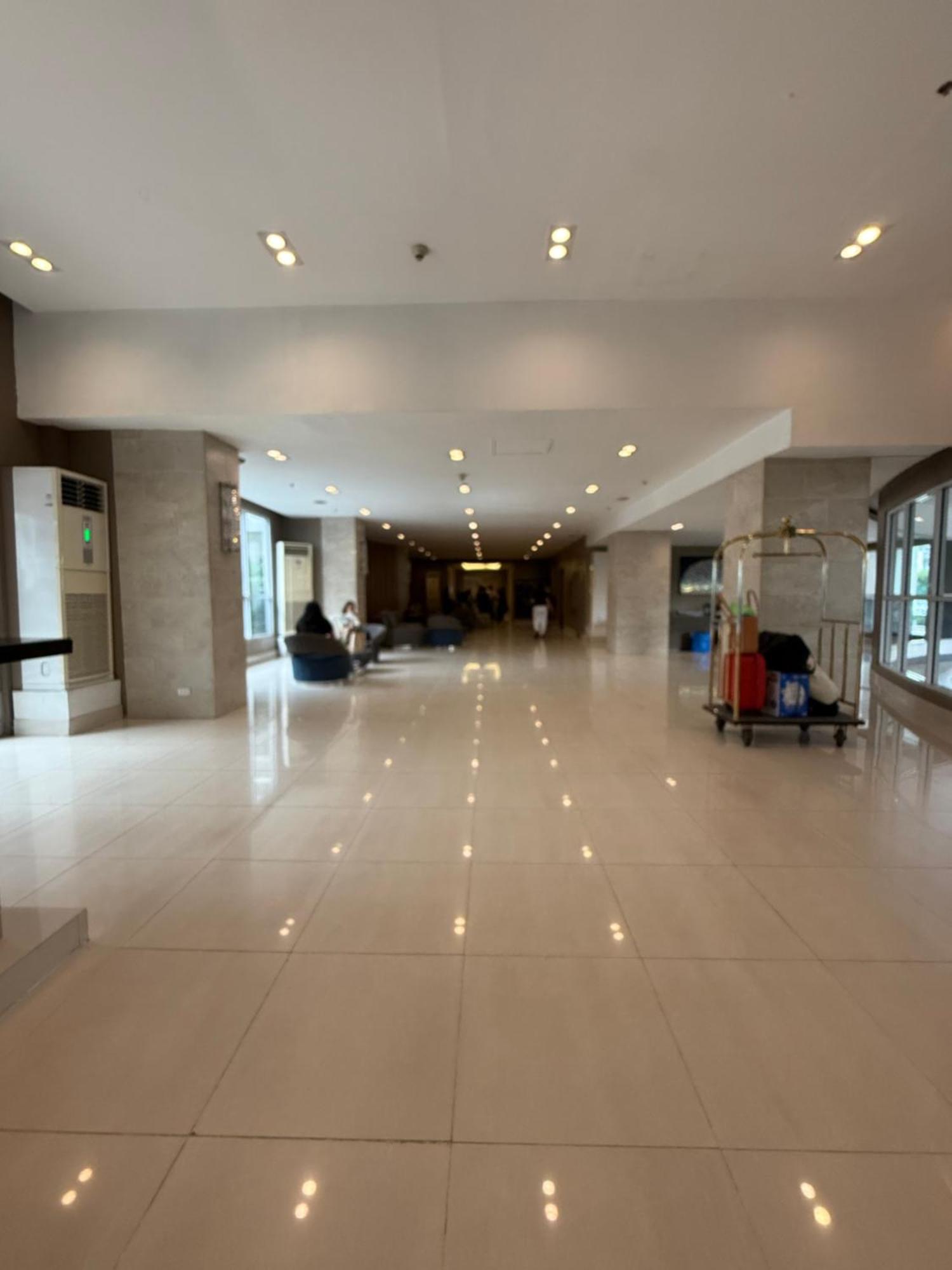 Sea Residences Smdc Moa Pasay - Myra Exterior photo