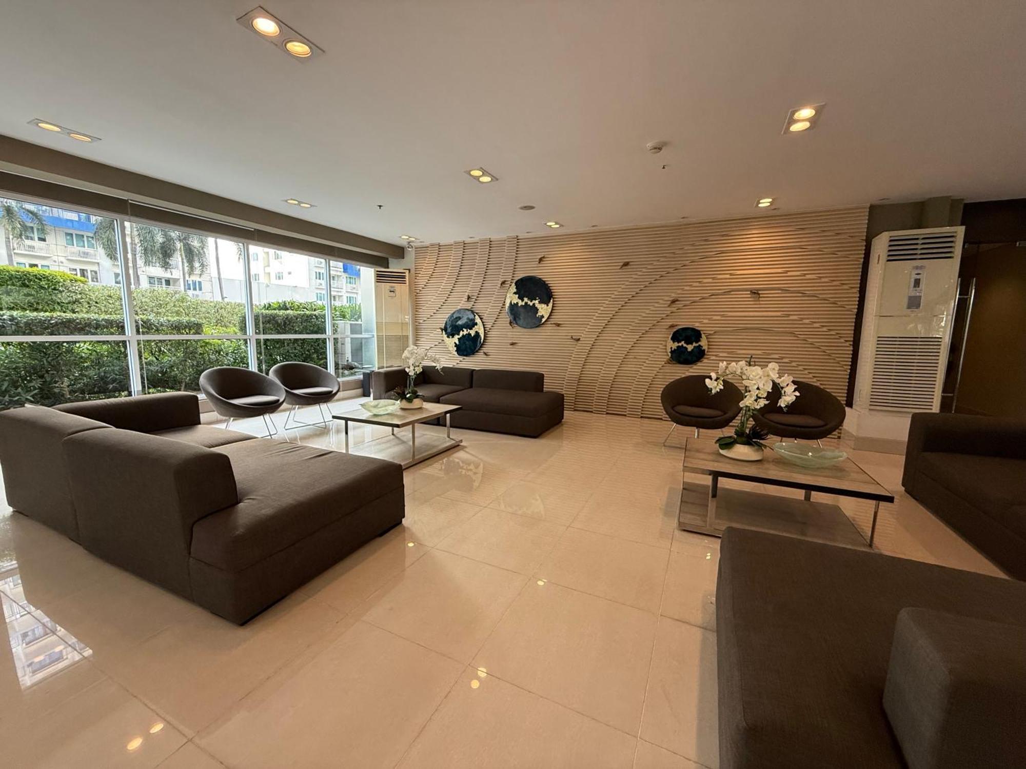 Sea Residences Smdc Moa Pasay - Myra Exterior photo