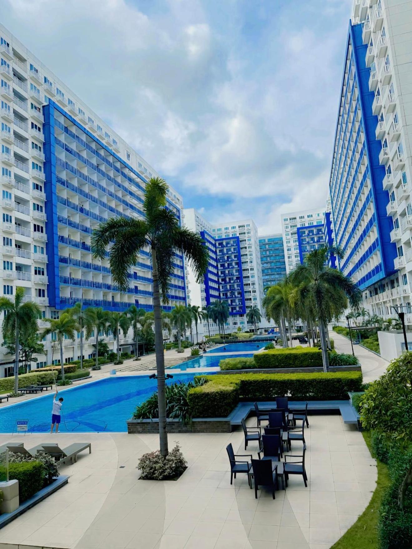 Sea Residences Smdc Moa Pasay - Myra Exterior photo
