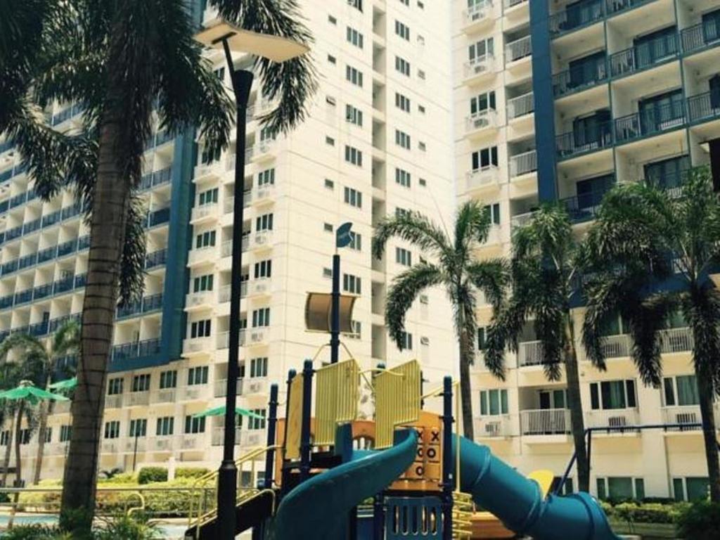 Sea Residences Smdc Moa Pasay - Myra Exterior photo