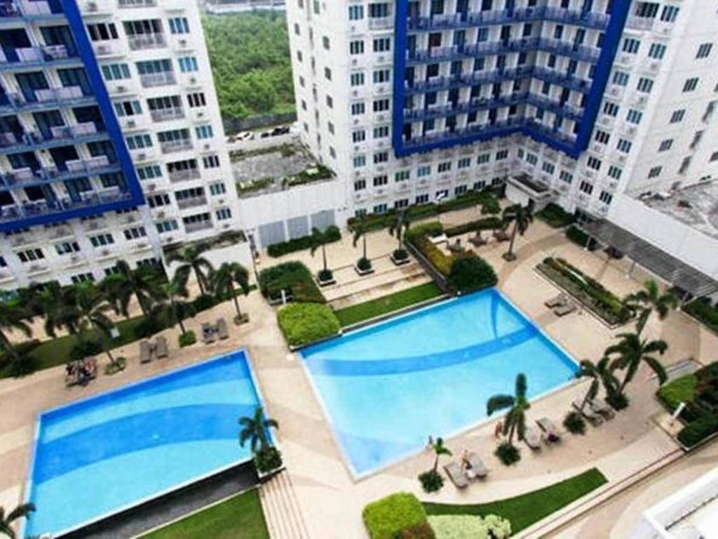 Sea Residences Smdc Moa Pasay - Myra Exterior photo