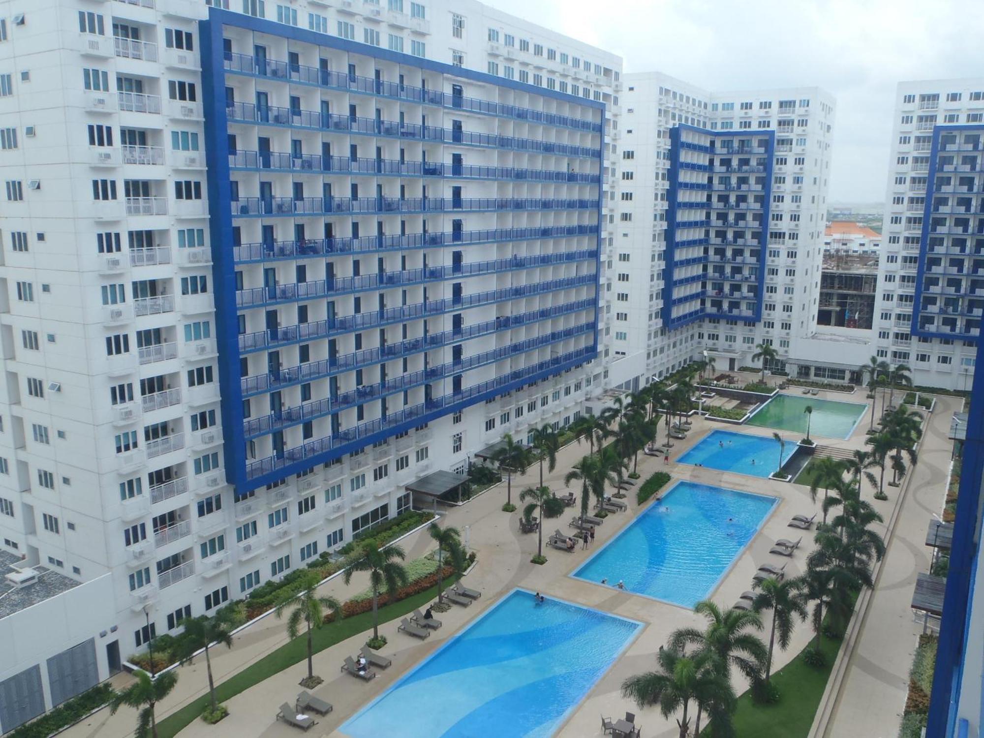 Sea Residences Smdc Moa Pasay - Myra Exterior photo