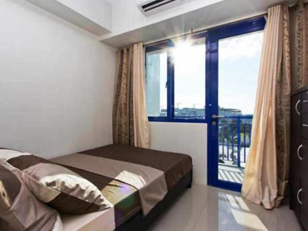 Sea Residences Smdc Moa Pasay - Myra Exterior photo