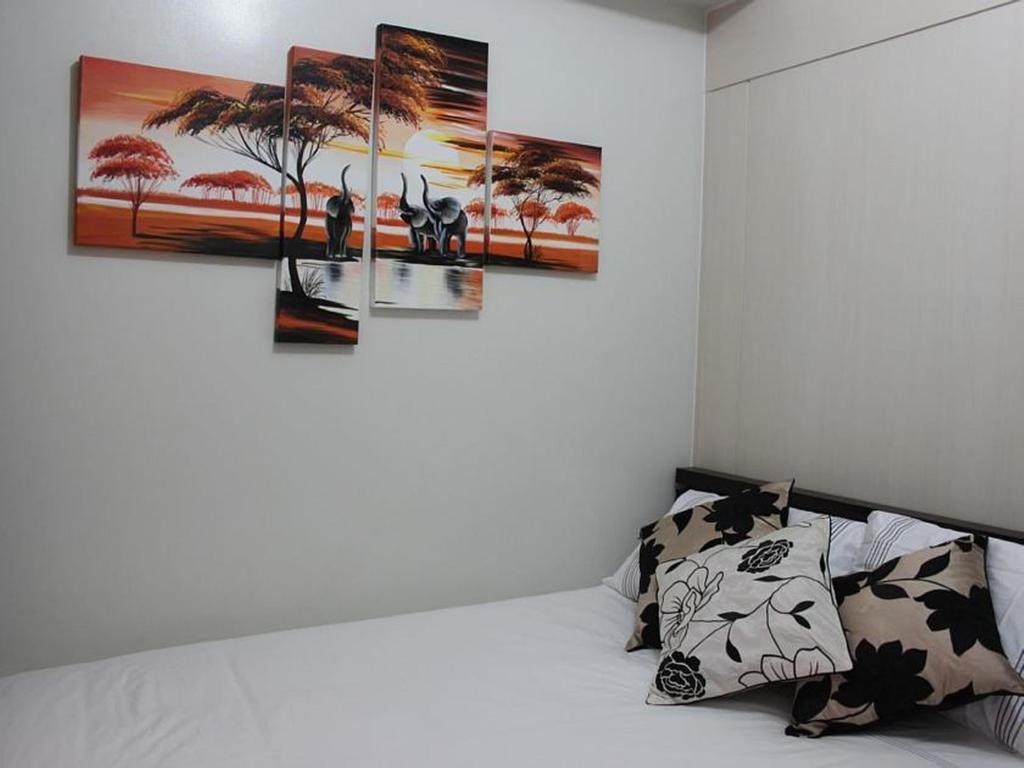 Sea Residences Smdc Moa Pasay - Myra Exterior photo