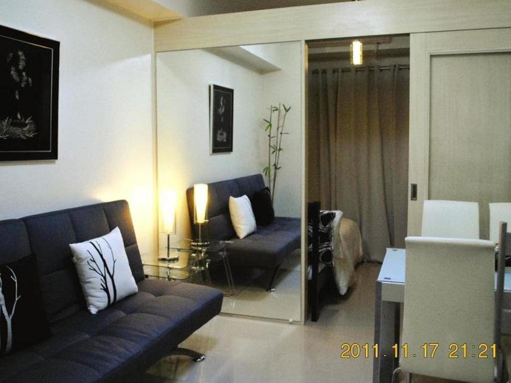 Sea Residences Smdc Moa Pasay - Myra Exterior photo