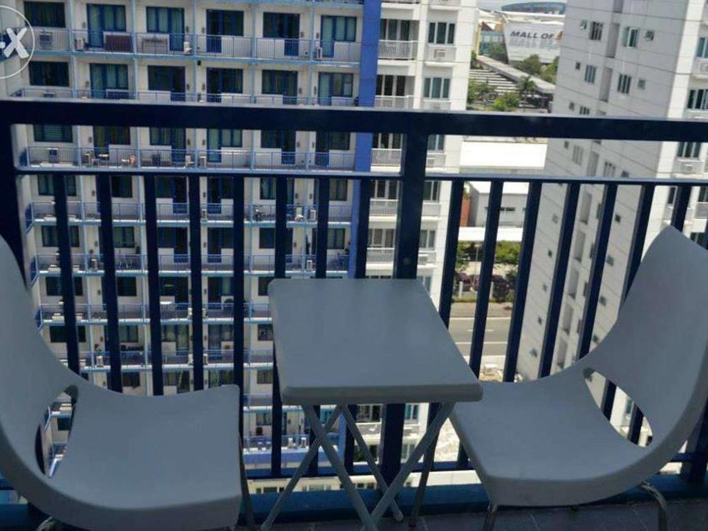 Sea Residences Smdc Moa Pasay - Myra Exterior photo