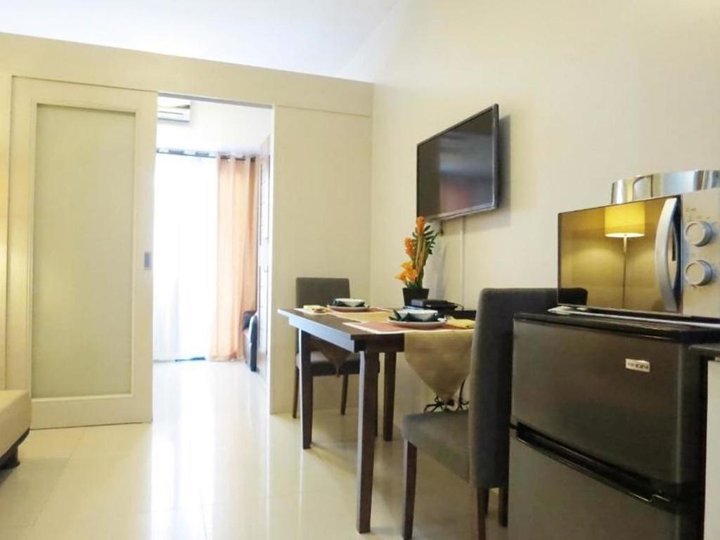 Sea Residences Smdc Moa Pasay - Myra Exterior photo