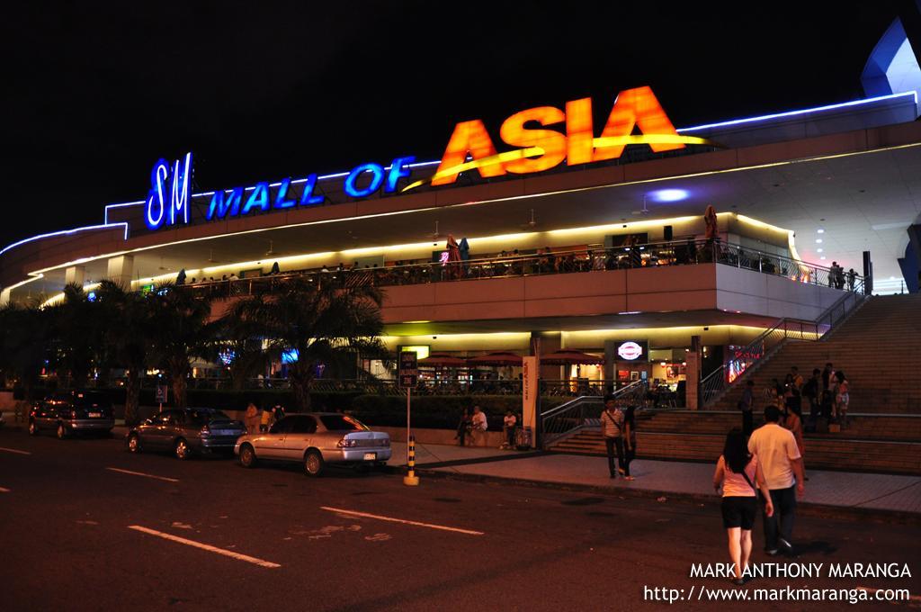 Sea Residences Smdc Moa Pasay - Myra Exterior photo