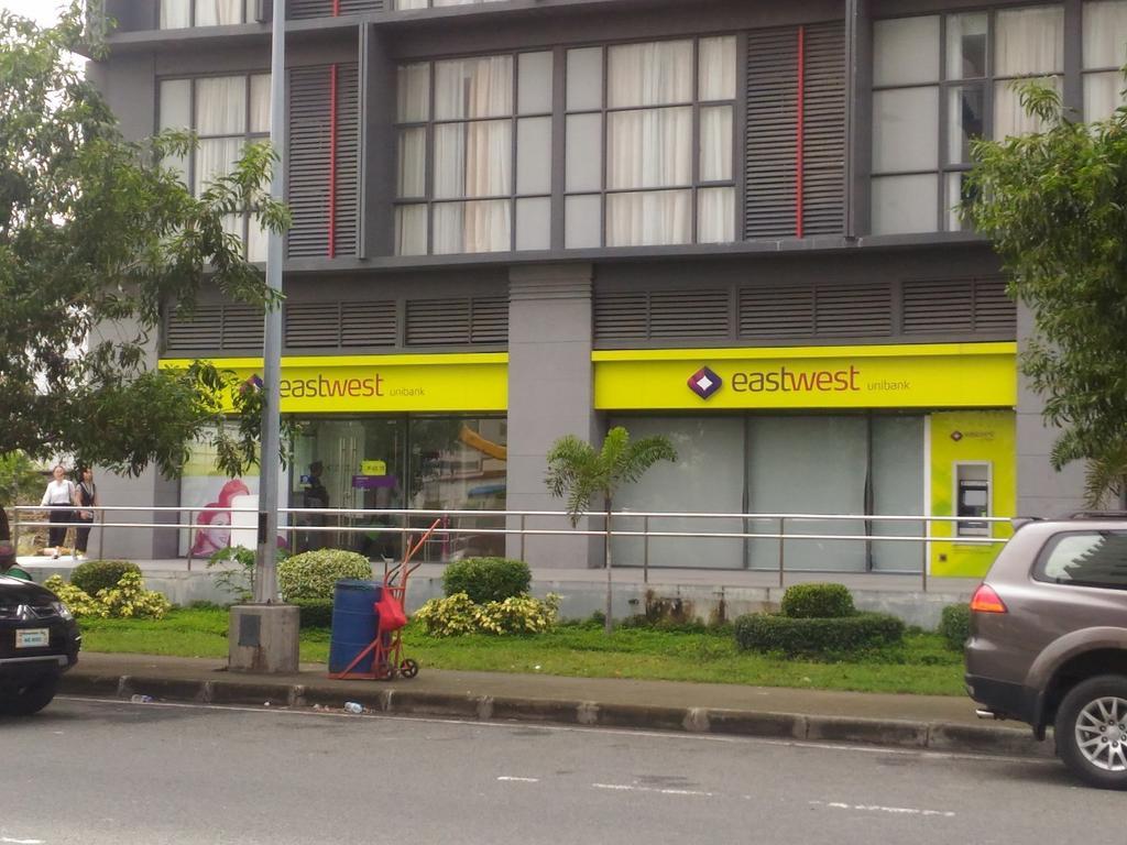Sea Residences Smdc Moa Pasay - Myra Exterior photo