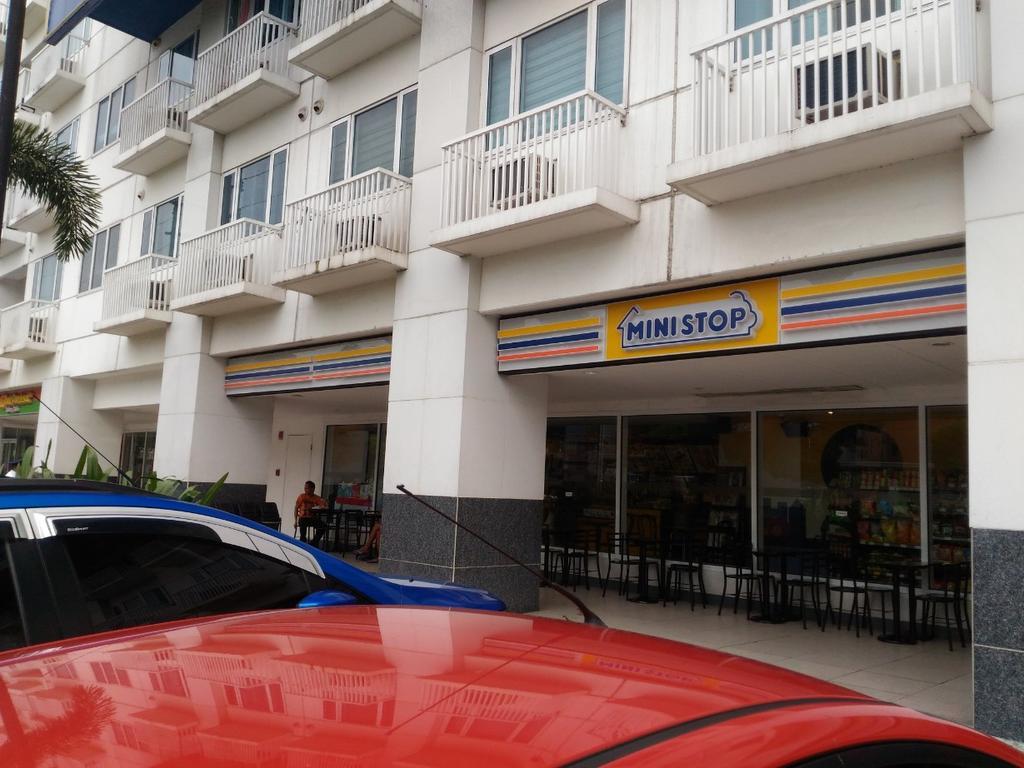 Sea Residences Smdc Moa Pasay - Myra Exterior photo