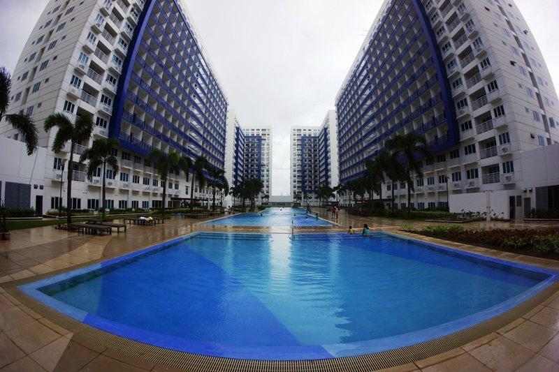 Sea Residences Smdc Moa Pasay - Myra Exterior photo