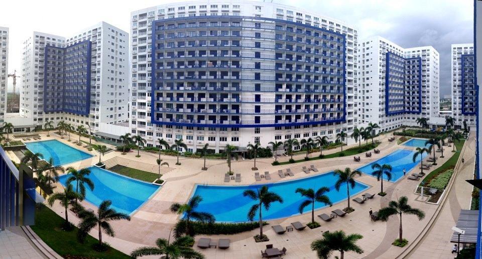 Sea Residences Smdc Moa Pasay - Myra Exterior photo