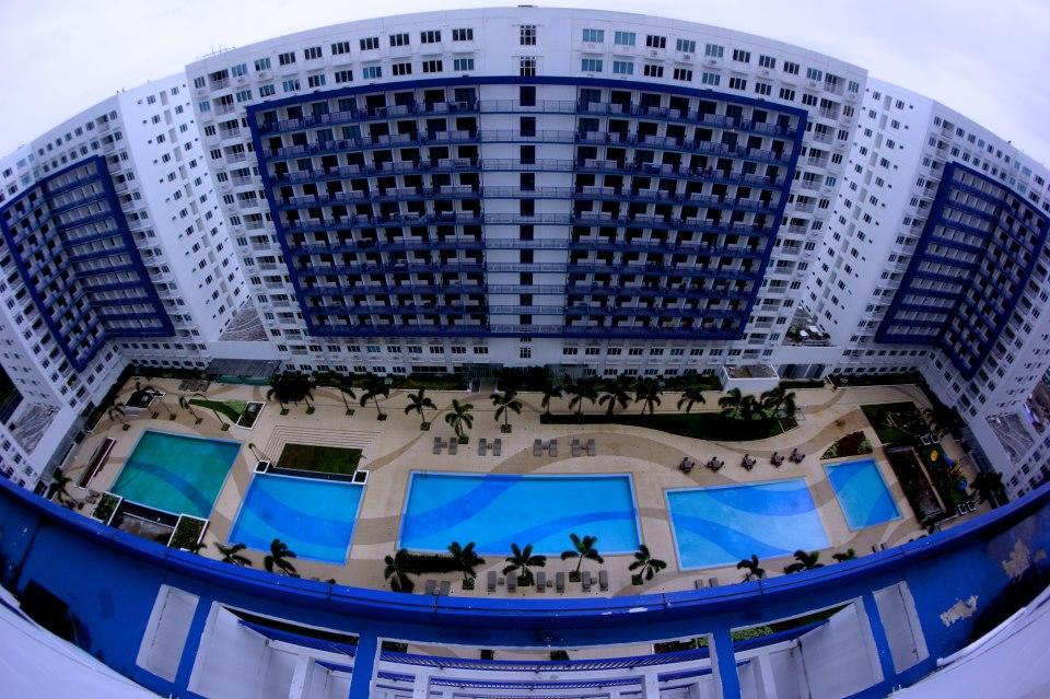 Sea Residences Smdc Moa Pasay - Myra Exterior photo