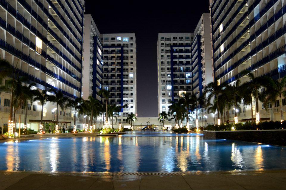 Sea Residences Smdc Moa Pasay - Myra Exterior photo
