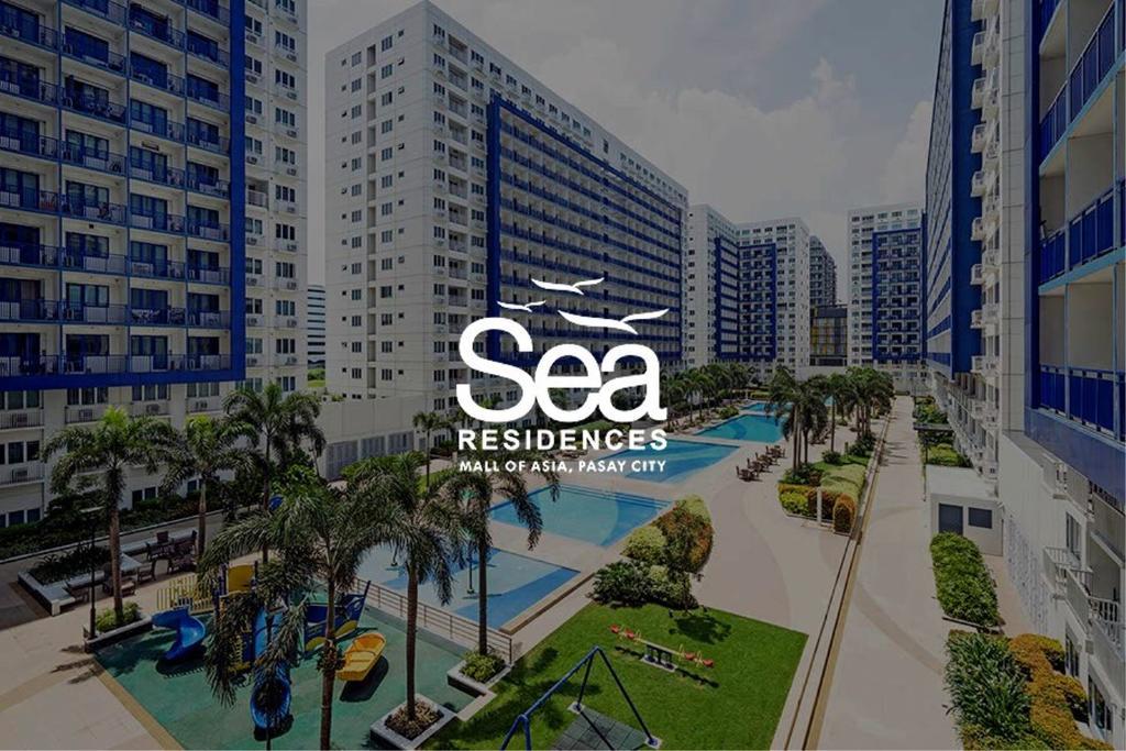 Sea Residences Smdc Moa Pasay - Myra Exterior photo